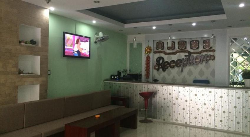 Emt Homestay Hue Vietnam Bagian luar foto