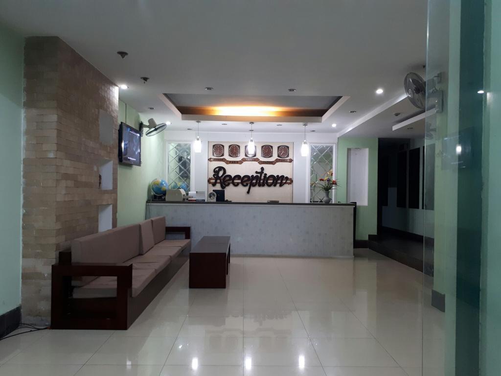 Emt Homestay Hue Vietnam Bagian luar foto