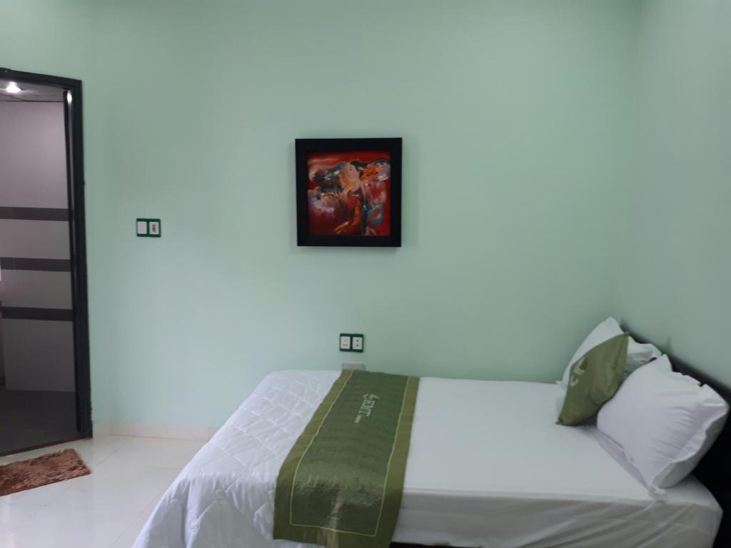 Emt Homestay Hue Vietnam Bagian luar foto