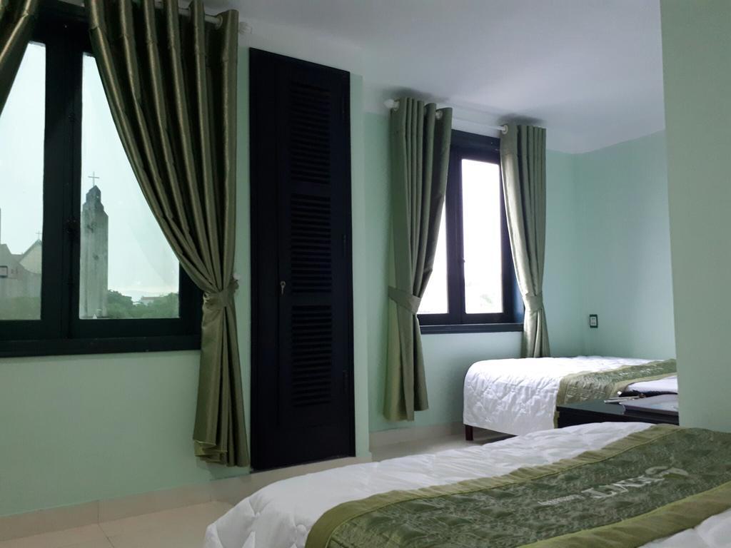 Emt Homestay Hue Vietnam Bagian luar foto
