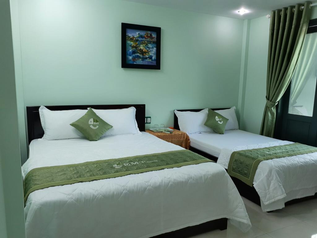 Emt Homestay Hue Vietnam Bagian luar foto