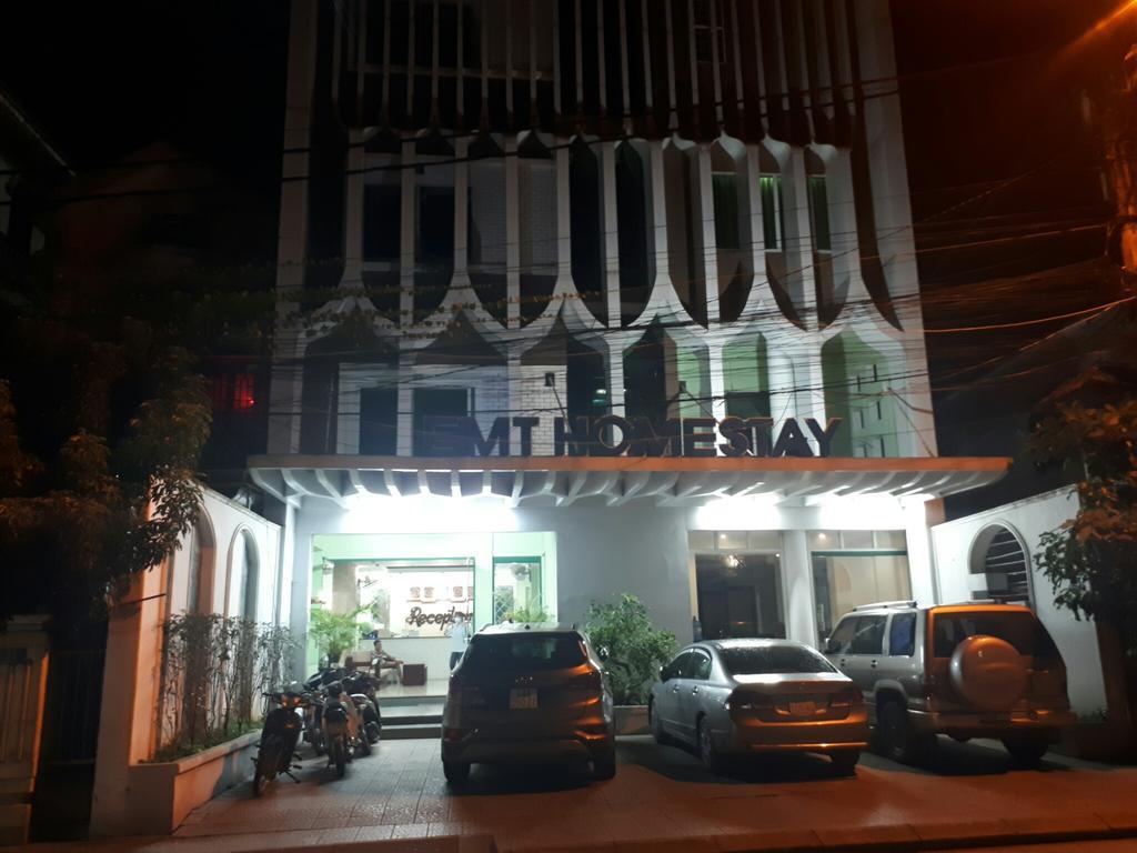 Emt Homestay Hue Vietnam Bagian luar foto