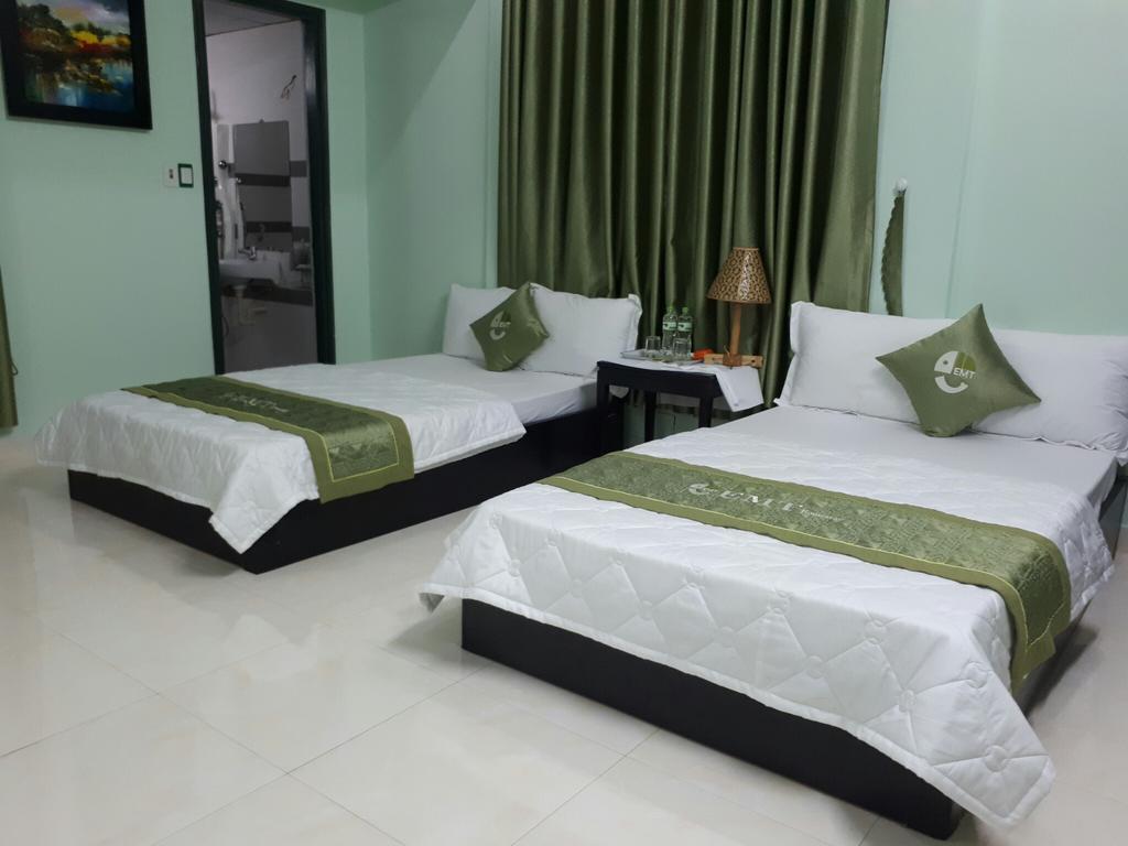 Emt Homestay Hue Vietnam Bagian luar foto