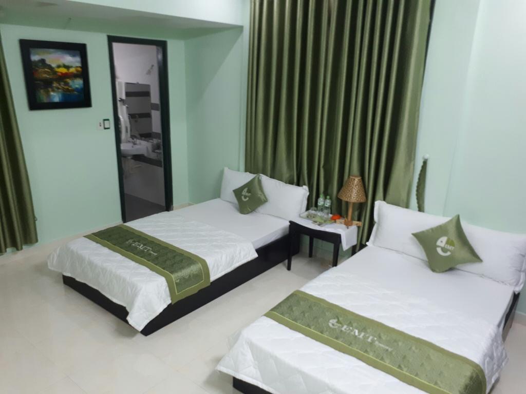 Emt Homestay Hue Vietnam Bagian luar foto