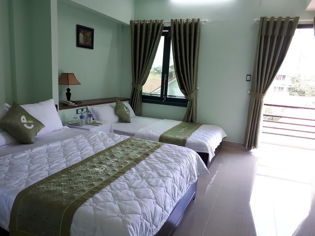 Emt Homestay Hue Vietnam Bagian luar foto