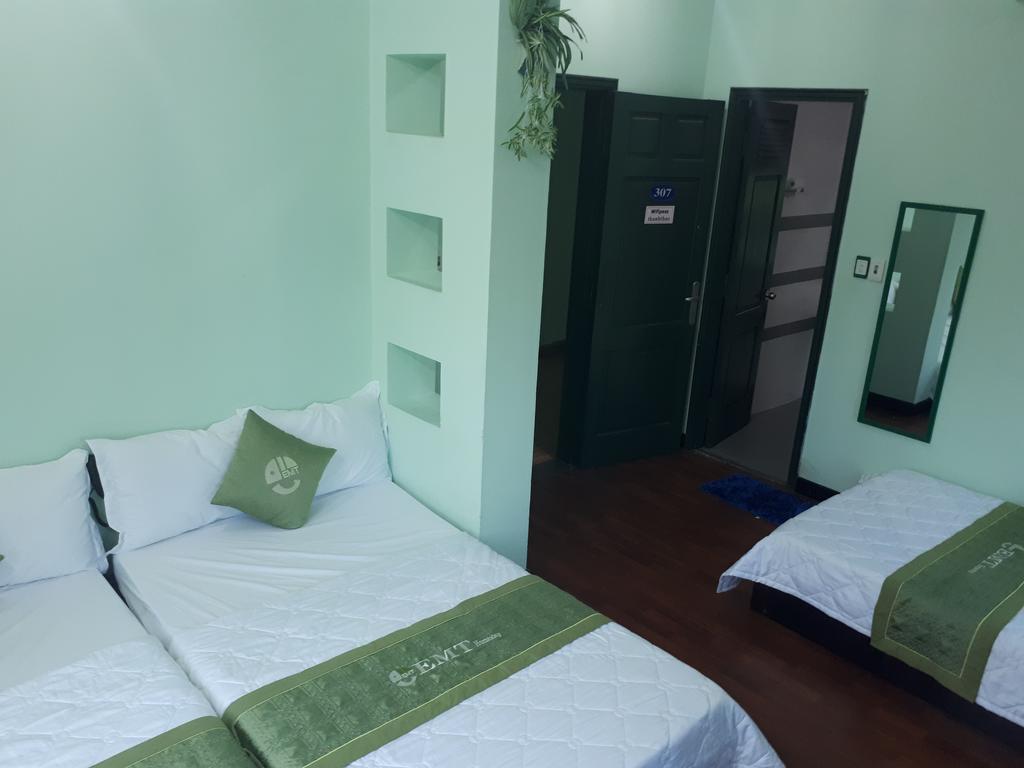 Emt Homestay Hue Vietnam Bagian luar foto