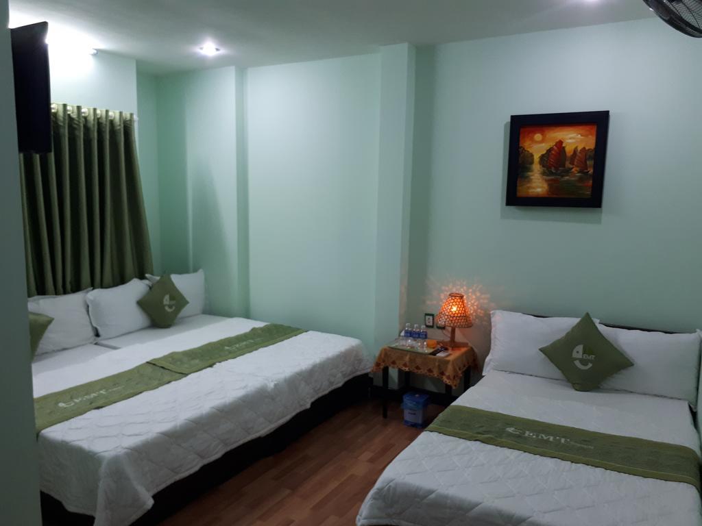 Emt Homestay Hue Vietnam Bagian luar foto