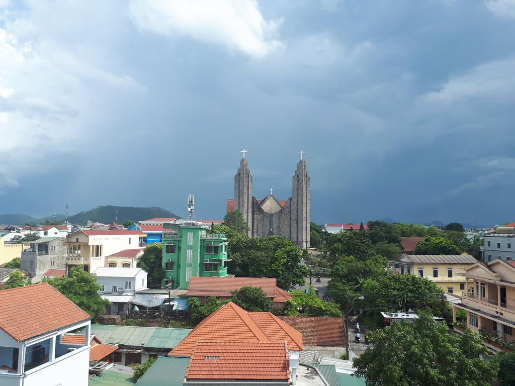 Emt Homestay Hue Vietnam Bagian luar foto