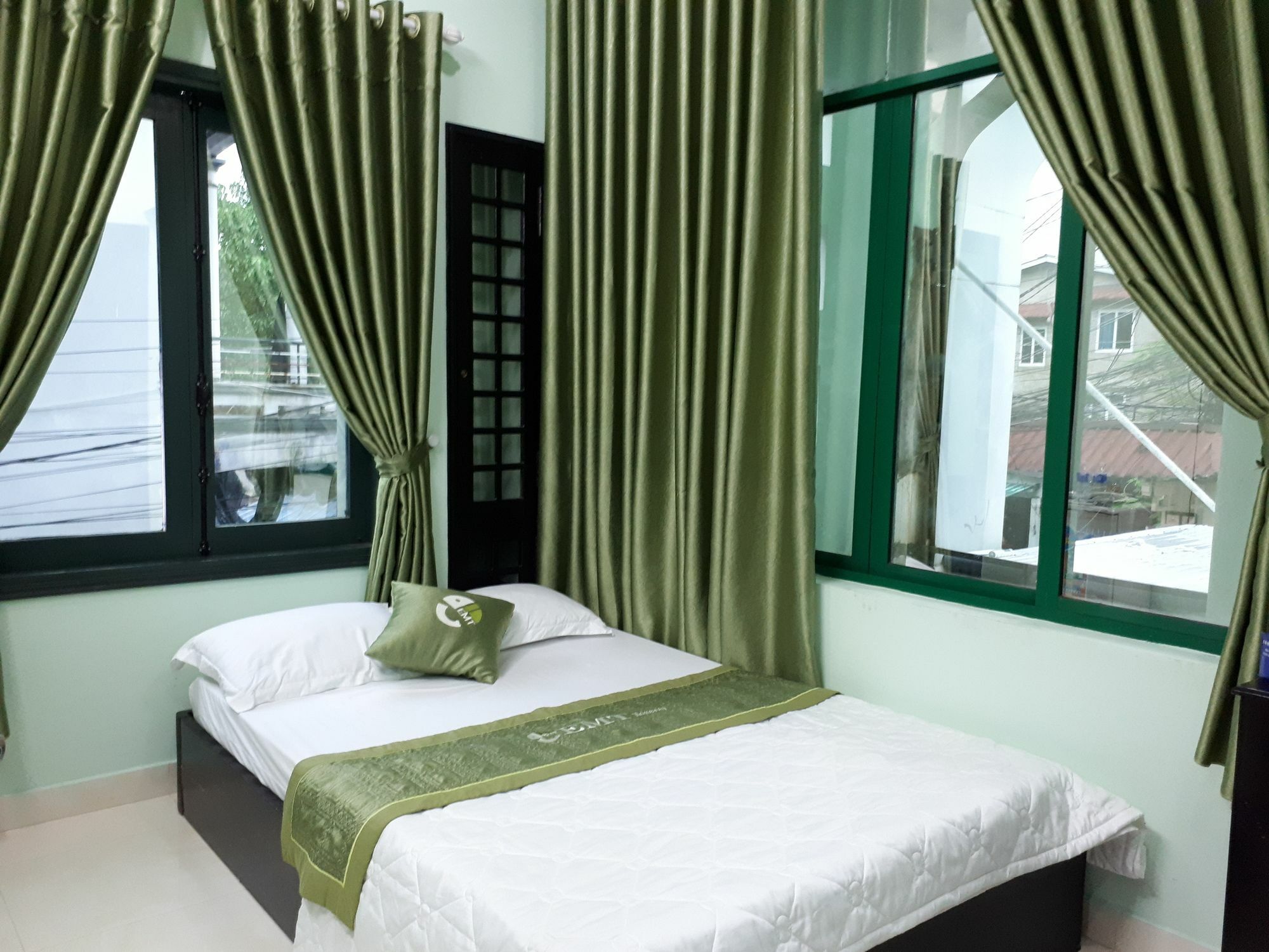 Emt Homestay Hue Vietnam Bagian luar foto