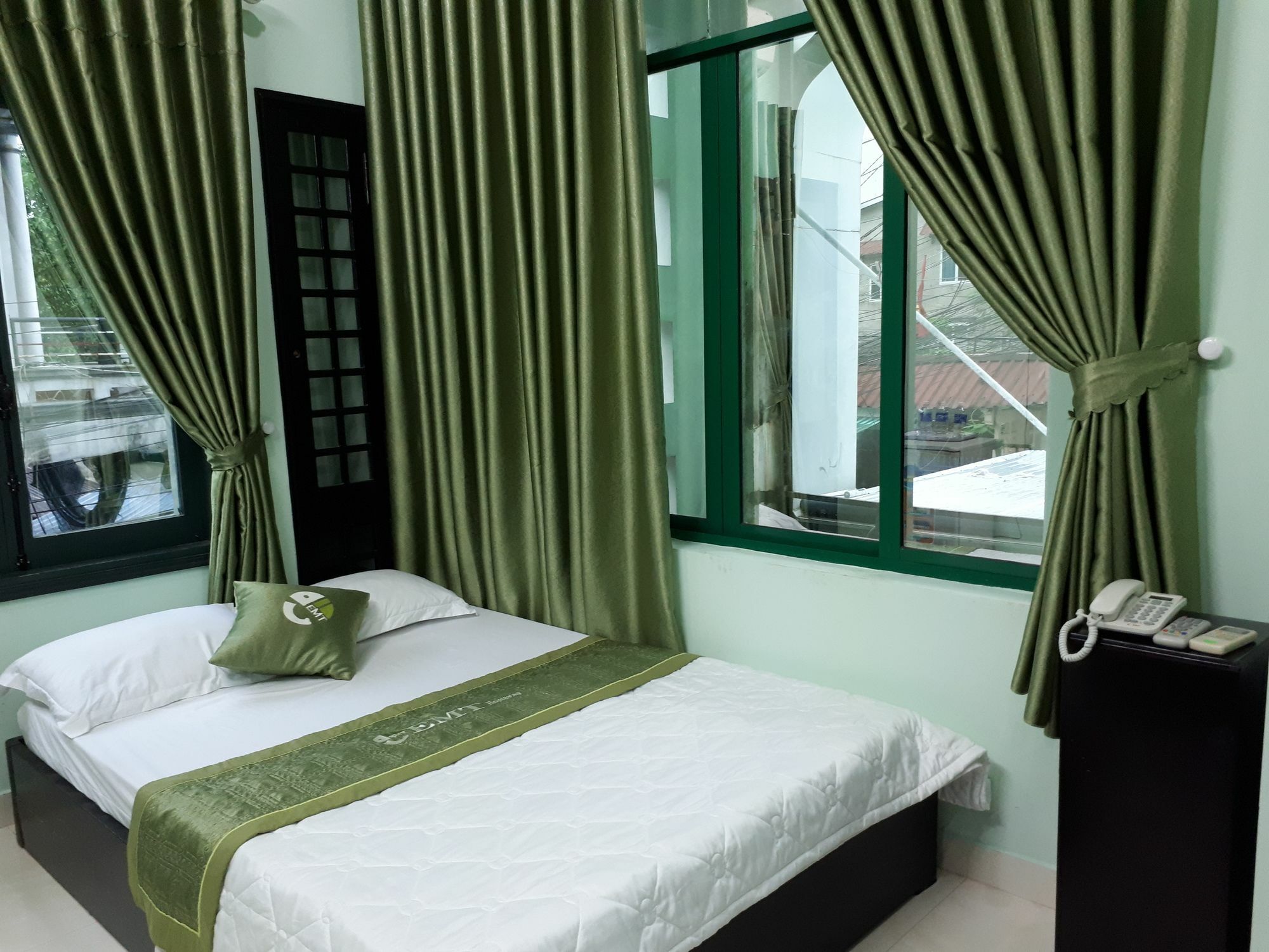 Emt Homestay Hue Vietnam Bagian luar foto