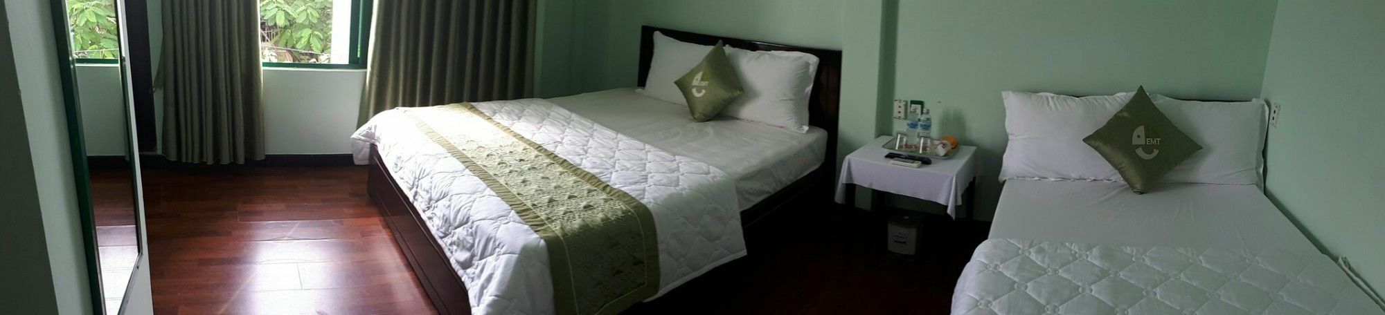 Emt Homestay Hue Vietnam Bagian luar foto