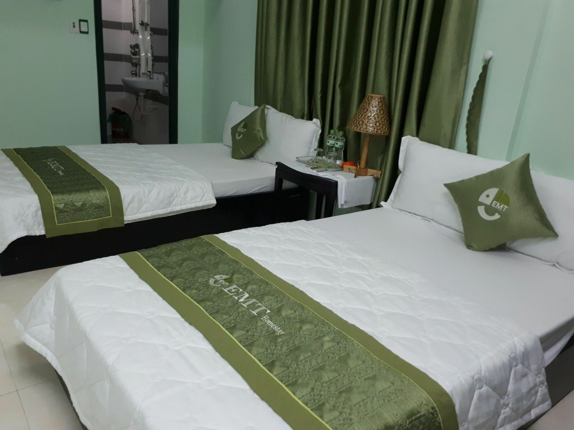 Emt Homestay Hue Vietnam Bagian luar foto